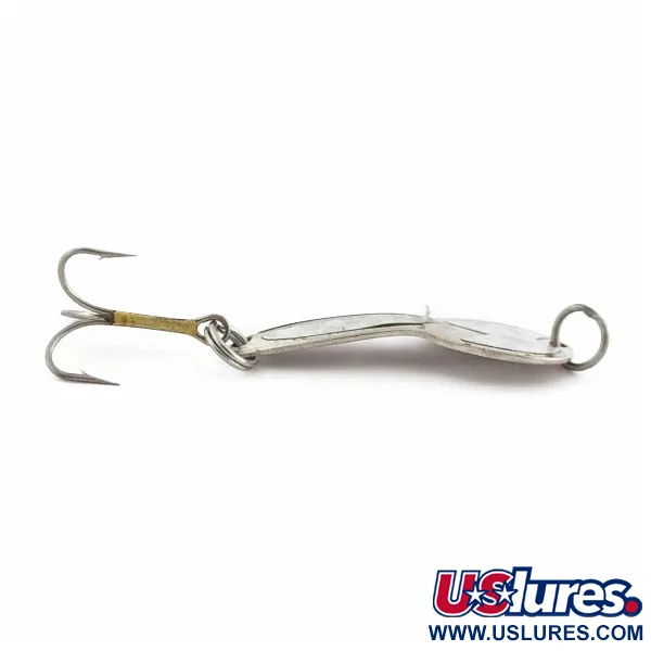 Glen Evans Loco 2 Ondulante, Nichel, 7g, Olografico, #24528