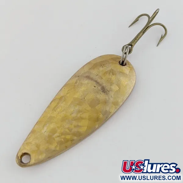 Eppinger Dardevle Spinnie Ondulante, Crystal, 9g, Testurizzato, #24530