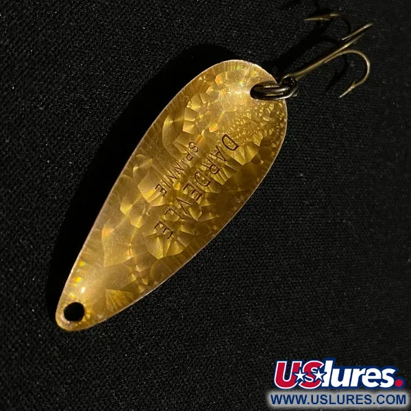 Eppinger Dardevle Spinnie Ondulante, Crystal, 9g, Testurizzato, #24530