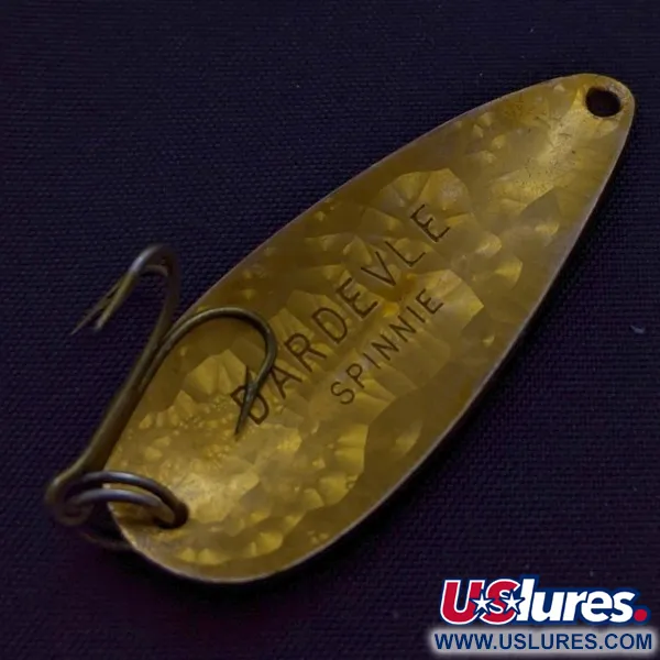 Eppinger Dardevle Spinnie Ondulante, Crystal, 9g, Testurizzato, #24530