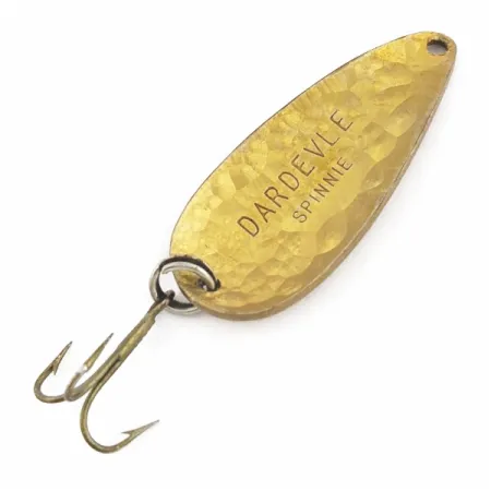 Eppinger Dardevle Spinnie Ondulante, Crystal, 9g, Testurizzato, #24530