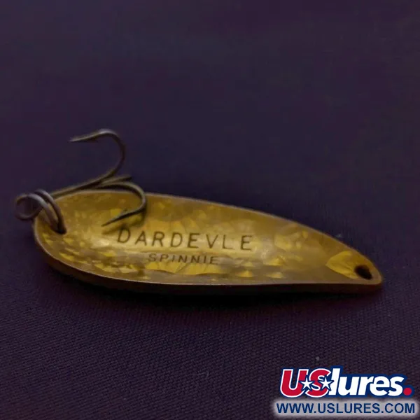 Eppinger Dardevle Spinnie Ondulante, Crystal, 9g, Testurizzato, #24530