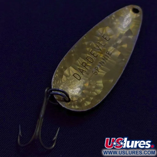 Eppinger Dardevle Spinnie Ondulante, Crystal, 9g, Testurizzato, #24530