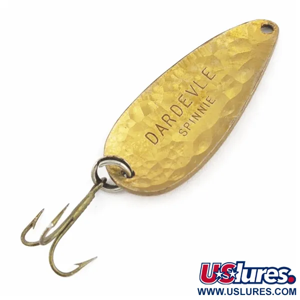 Eppinger Dardevle Spinnie Ondulante, Crystal, 9g, Testurizzato, #24530