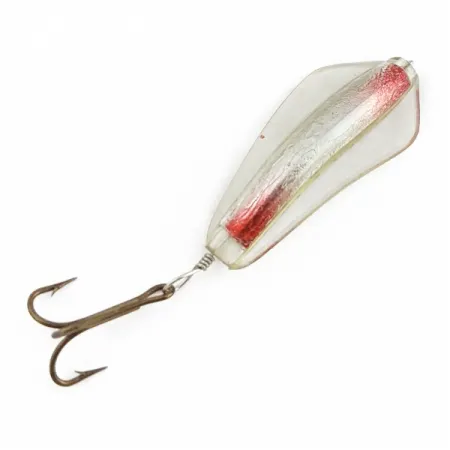 Lofty's Cobra esca alata, argento-rosso, 7g, Australia, #24531