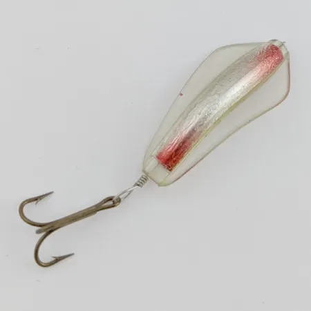 Lofty's Cobra esca alata, argento-rosso, 7g, Australia, #24531