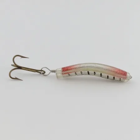 Lofty's Cobra esca alata, argento-rosso, 7g, Australia, #24531