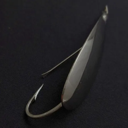 Johnson Silver Minnow Weedless Ondulante, Nichel, 12g, Antialga, #24548