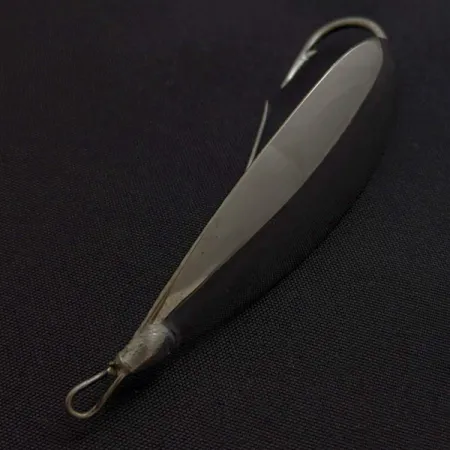 Johnson Silver Minnow Weedless Ondulante, Nichel, 12g, Antialga, #24548