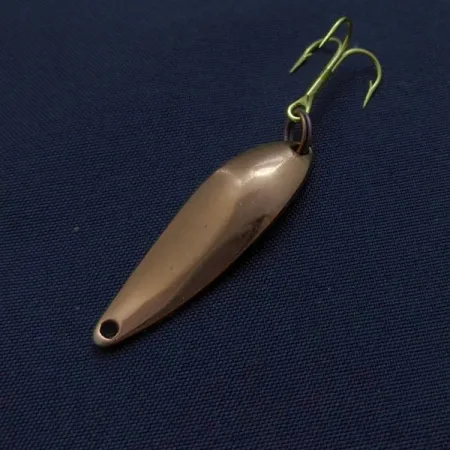 Acme Fiord Spoon Cucchiaino Ondulante, Rame, 3.4g, Incisione FIORD JR, #24550