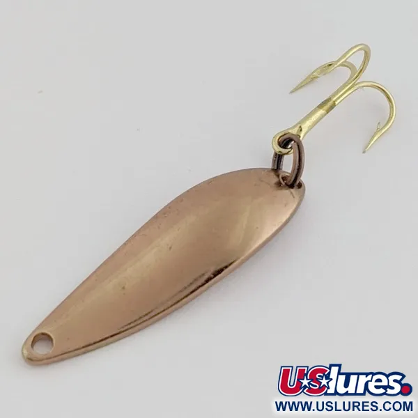 Acme Fiord Spoon Cucchiaino Ondulante, Rame, 3.4g, Incisione FIORD JR, #24550