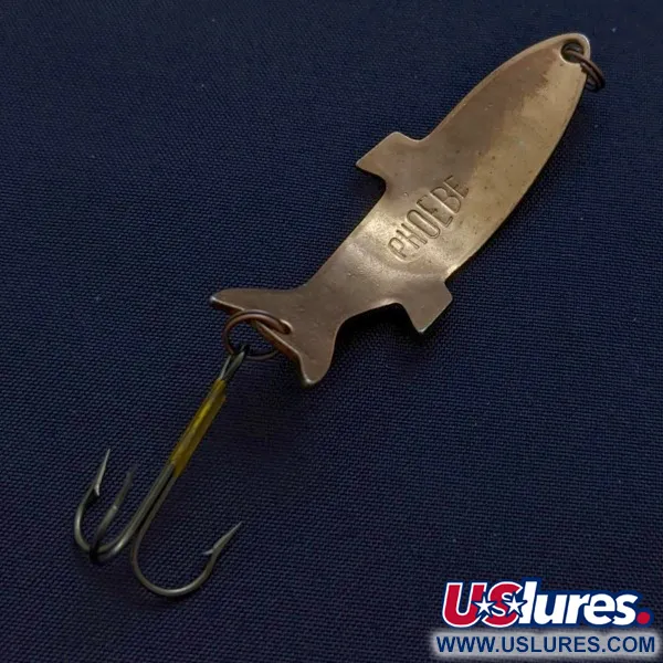 Acme Phoebe Ondulante, Rame, 7g, Forma Pesce, #24552