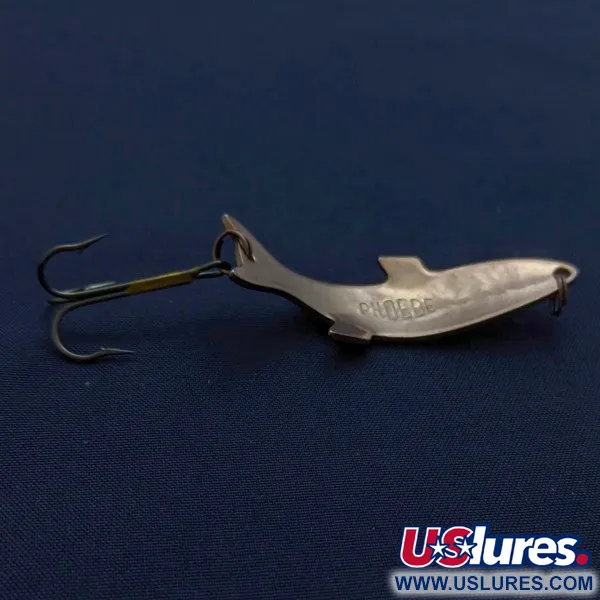 Acme Phoebe Ondulante, Rame, 7g, Forma Pesce, #24552