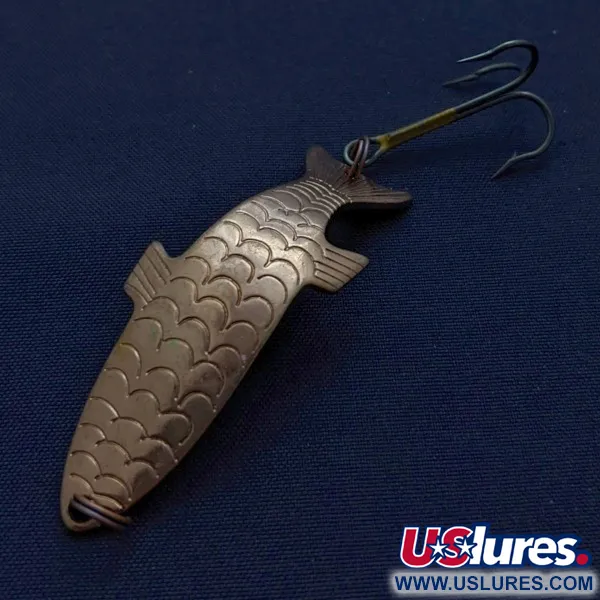 Acme Phoebe Ondulante, Rame, 7g, Forma Pesce, #24552