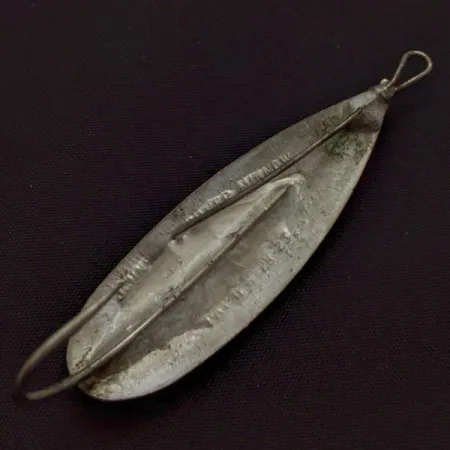 Johnson Silver Minnow Weedless Ondulante, Nickel, 12g, Antialga, #24556