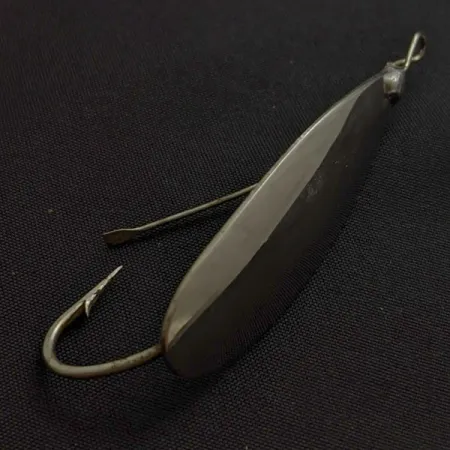 Johnson Silver Minnow Weedless Ondulante, Nickel, 12g, Antialga, #24556