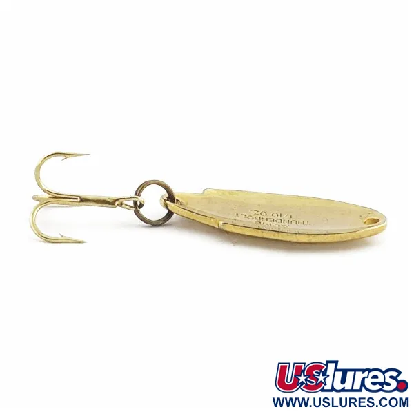 Acme Thunderbolt Ondulante, Gold, 3.5g, Stampato, #24557