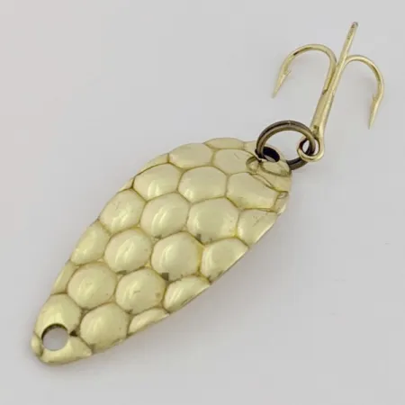 Acme Little Cleo Ondulante, Oro, 3.5 g, Bubbles, #24558