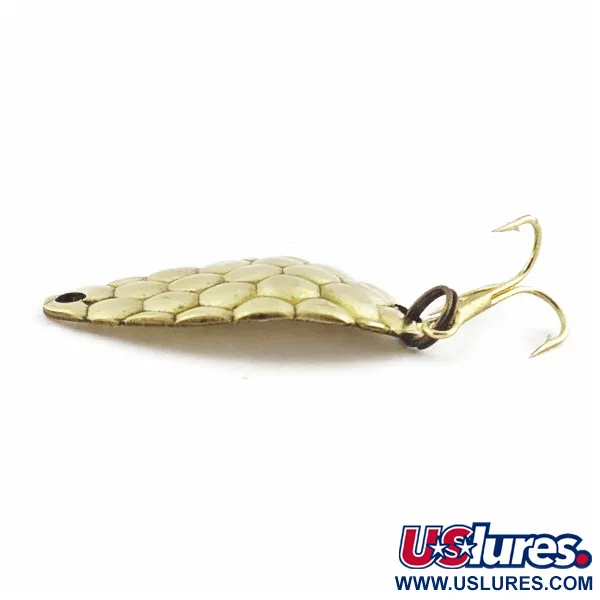 Acme Little Cleo Ondulante, Oro, 3.5 g, Bubbles, #24558