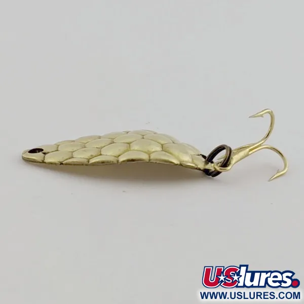 Acme Little Cleo Ondulante, Oro, 3.5 g, Bubbles, #24558