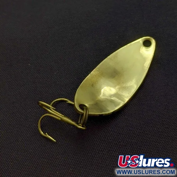 Acme Little Cleo Ondulante, Oro, 3.5 g, Bubbles, #24558