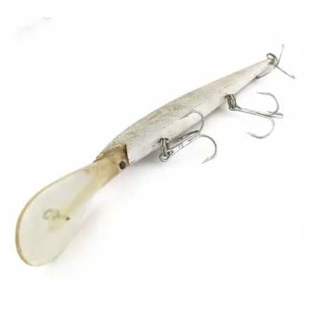 Bill Norman Deep Shiner Minnow Artificiale, Silver, 21 g, Deep, #24565