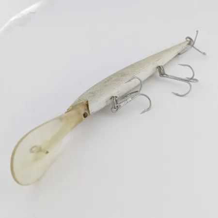 Bill Norman Deep Shiner Minnow Artificiale, Silver, 21 g, Deep, #24565