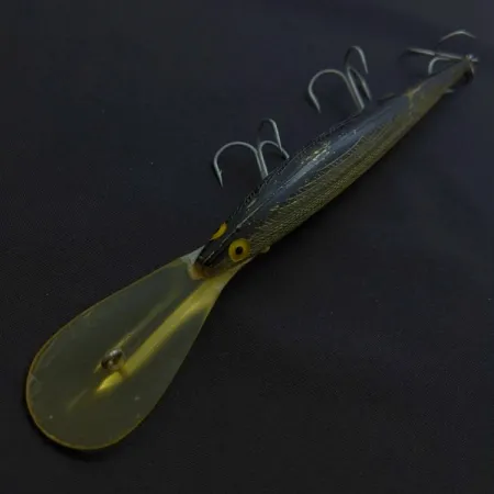 Bill Norman Deep Shiner Minnow Artificiale, Silver, 21 g, Deep, #24565