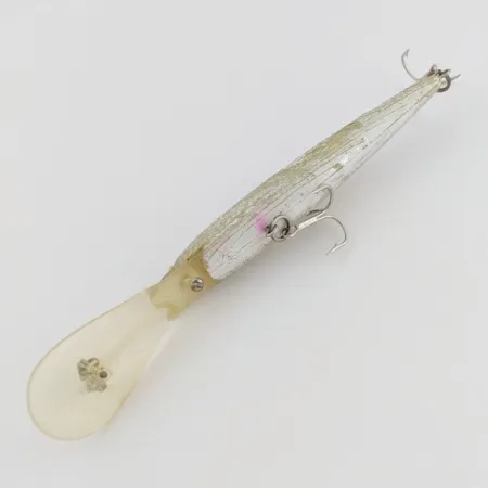 Norman Deep Shiner Minnow, argento/viola, 9 g, suspending, #24566