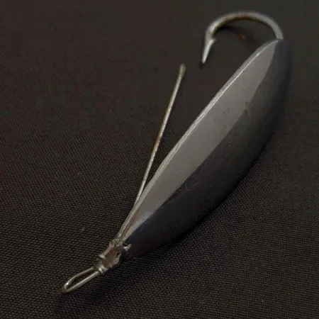 Herter's Olson Minnow Ondulante, Nichel, 1/4 oz (7g), Antialga, #24567