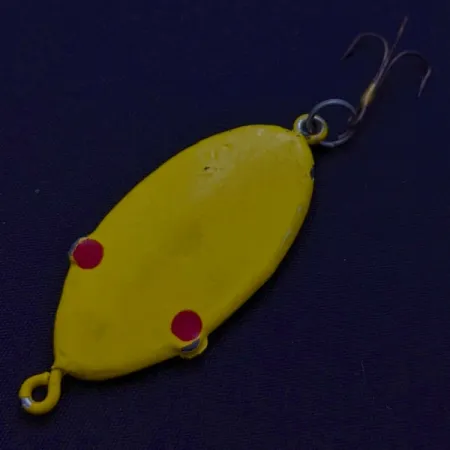 Worth Slab Jig Jig, giallo, 28 g, piombo, #24570