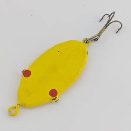 Worth Slab Jig Jig, giallo, 28 g, piombo, #24570