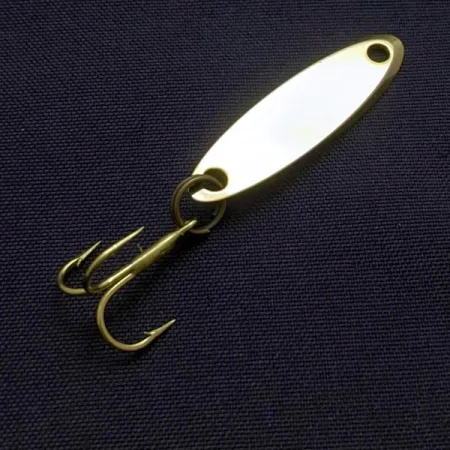 Acme Kastmaster Ondulante, Gold, 2.5 g, Corpo Metallo, #24574