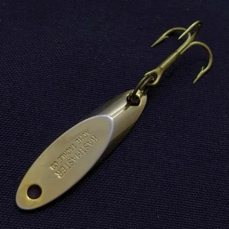 Acme Kastmaster Ondulante, Gold, 2.5 g, Corpo Metallo, #24574
