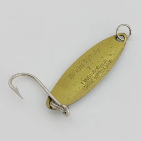 Luhr Jensen Needlefish 1 Ondulante, Frog, 2 g, Sottile, #24577