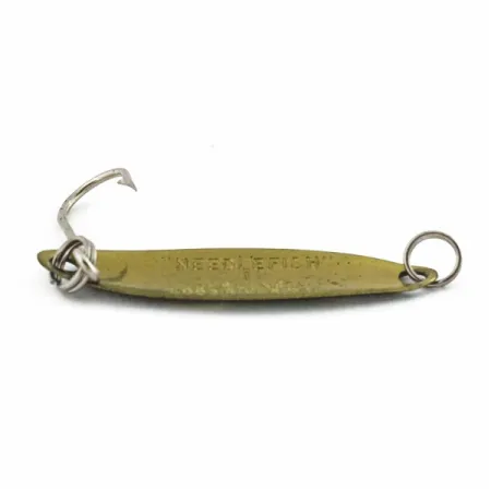Luhr Jensen Needlefish 1 Ondulante, Frog, 2 g, Sottile, #24577