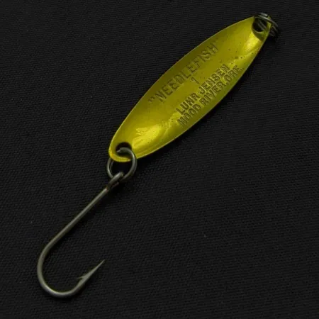 Luhr Jensen Needlefish 1 Ondulante, Frog, 2 g, Sottile, #24577