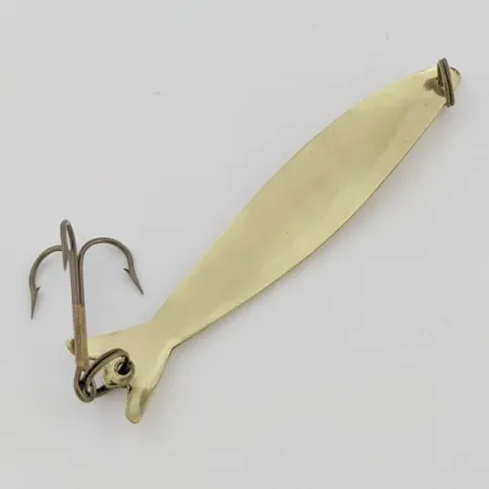 Eagle Tool Brass Spoon, Ottone, 6 g, Coda di pesce, #24582