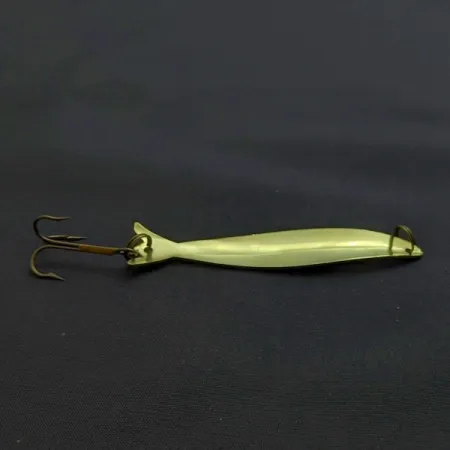 Eagle Tool Brass Spoon, Ottone, 6 g, Coda di pesce, #24582