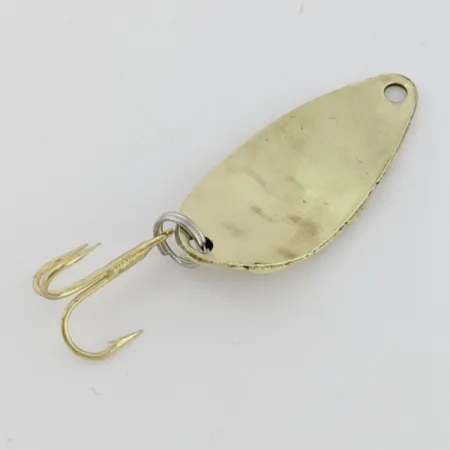 Acme Little Cleo Ondulante, Oro, 1/8oz (3.5g), Motivo Bolle, #24586