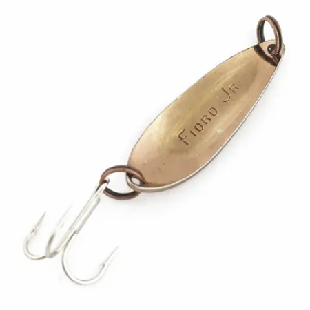 Acme Fiord Jr Spoon, Rame, 1/8 oz (3,4 g), S-Curve, #24589