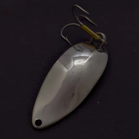 Little Cleo (Hula Girl) ondulante, nichel, 14 g, logo Hula, #24590