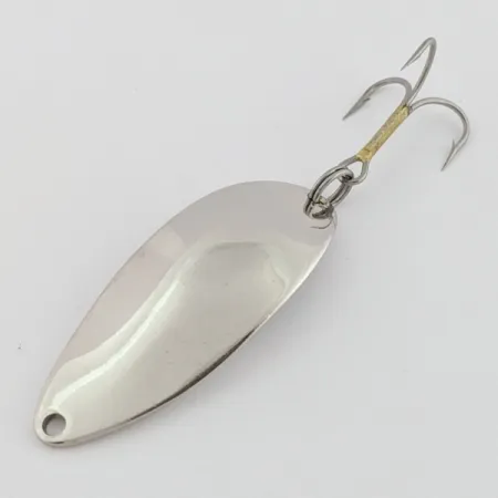 Little Cleo (Hula Girl) ondulante, nichel, 14 g, logo Hula, #24590