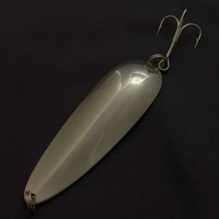 Ondulante Eppinger Dardevle Detroit, Nichel, 28g, Anni '50, #24592