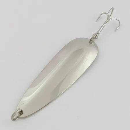 Ondulante Eppinger Dardevle Detroit, Nichel, 28g, Anni '50, #24592