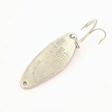 Seneca Little Cleo UV Ondulante, Nichel/Viola, 7g, Marchio, #24594