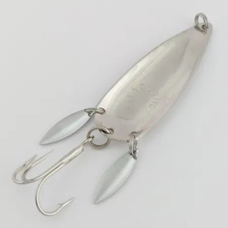 Marathon Ondulante, bianco/rosso, 17g, palette, #24602