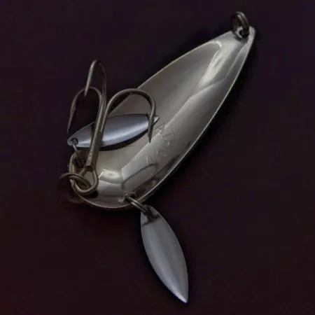 Marathon Ondulante, bianco/rosso, 17g, palette, #24602