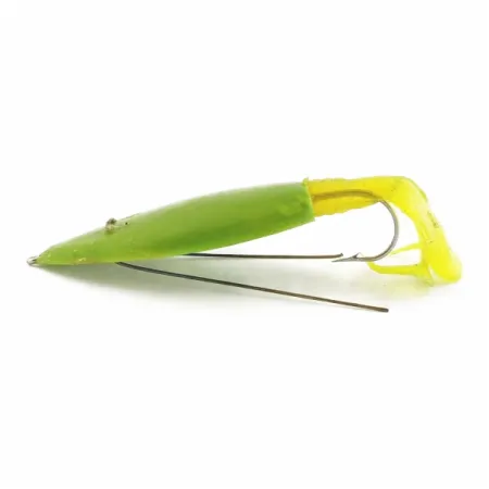 Fromme's Weed Hopper Esca Anti-incaglio, Verde, Baffi, #24603