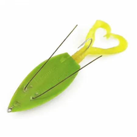 Fromme's Weed Hopper Esca Anti-incaglio, Verde, Baffi, #24603